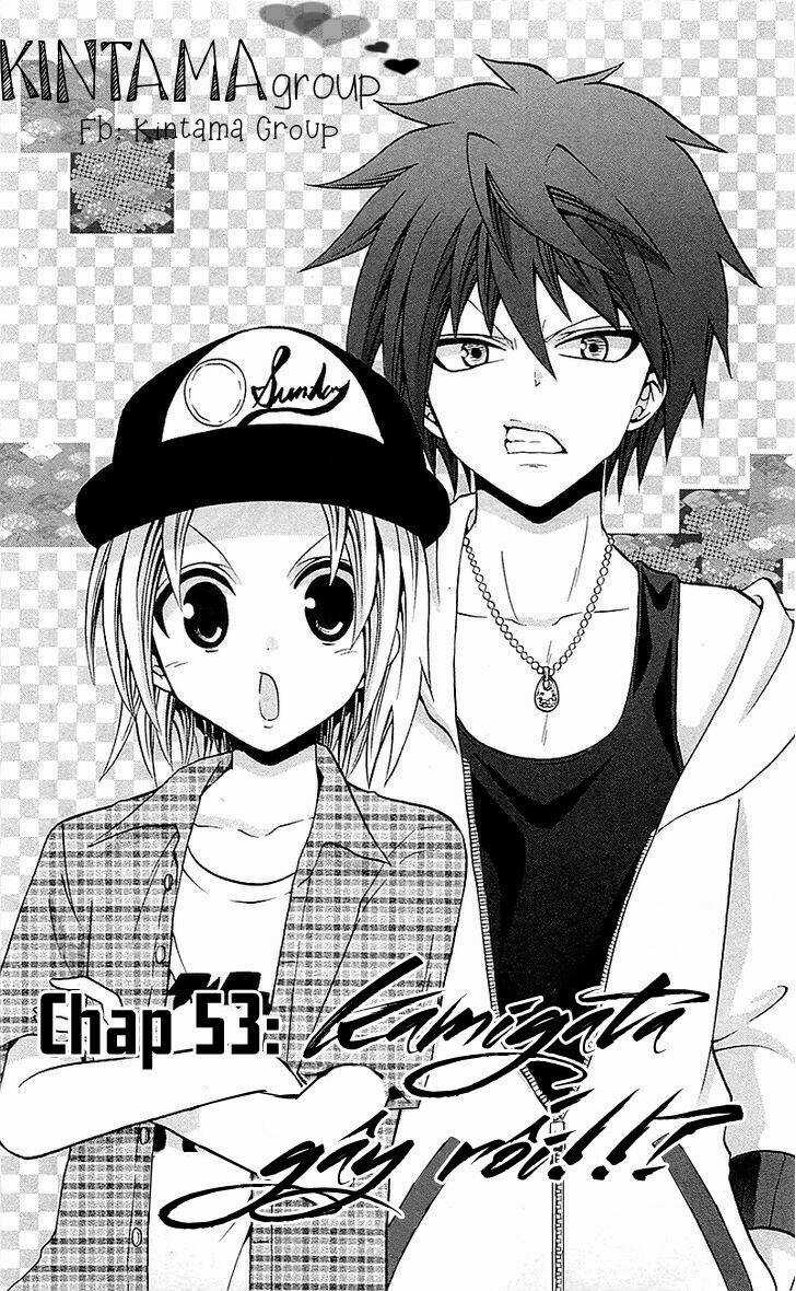 Kunisaki Izumo No Jijou Chapter 53 trang 3