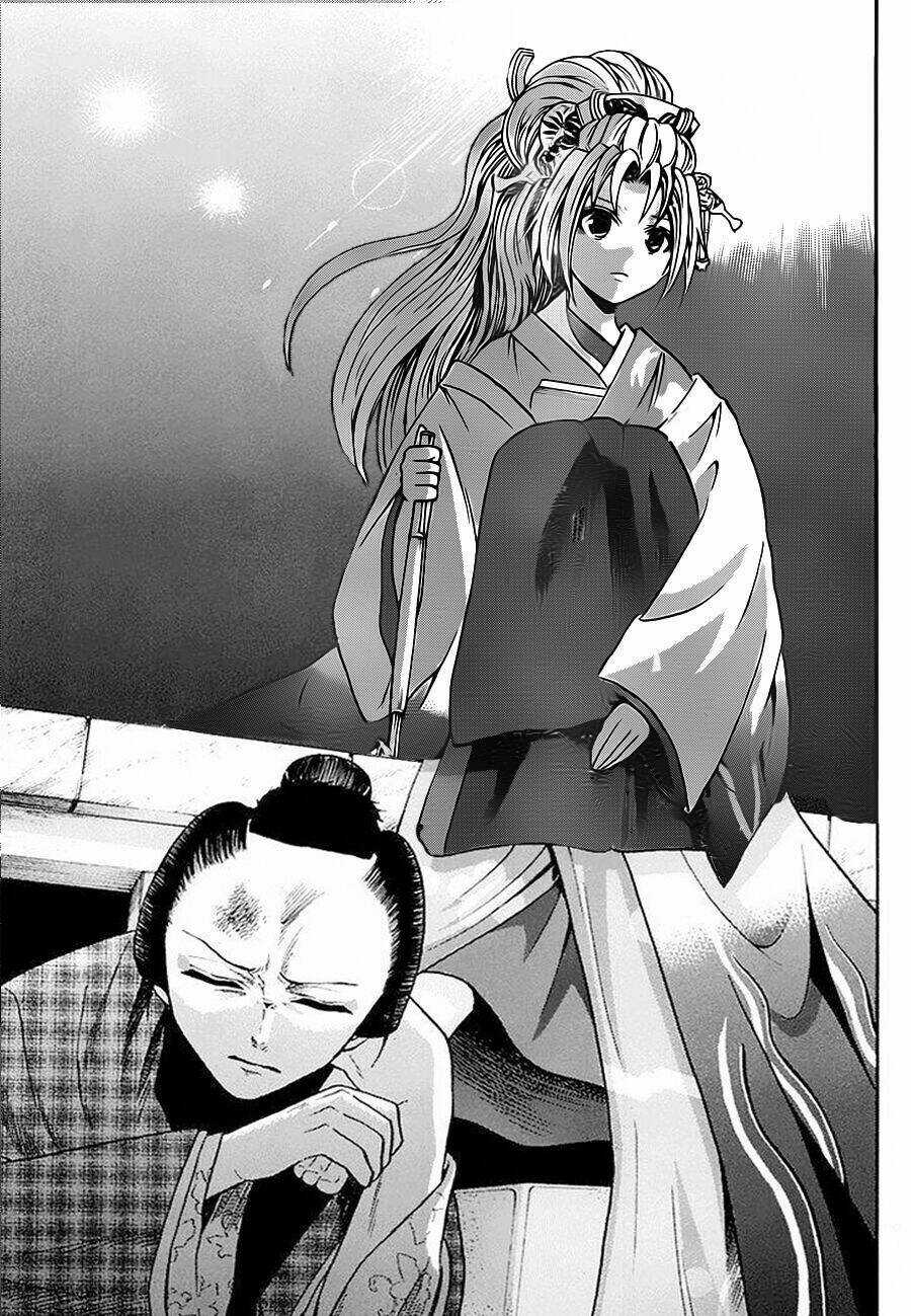 Kunisaki Izumo No Jijou Chapter 56 trang 12