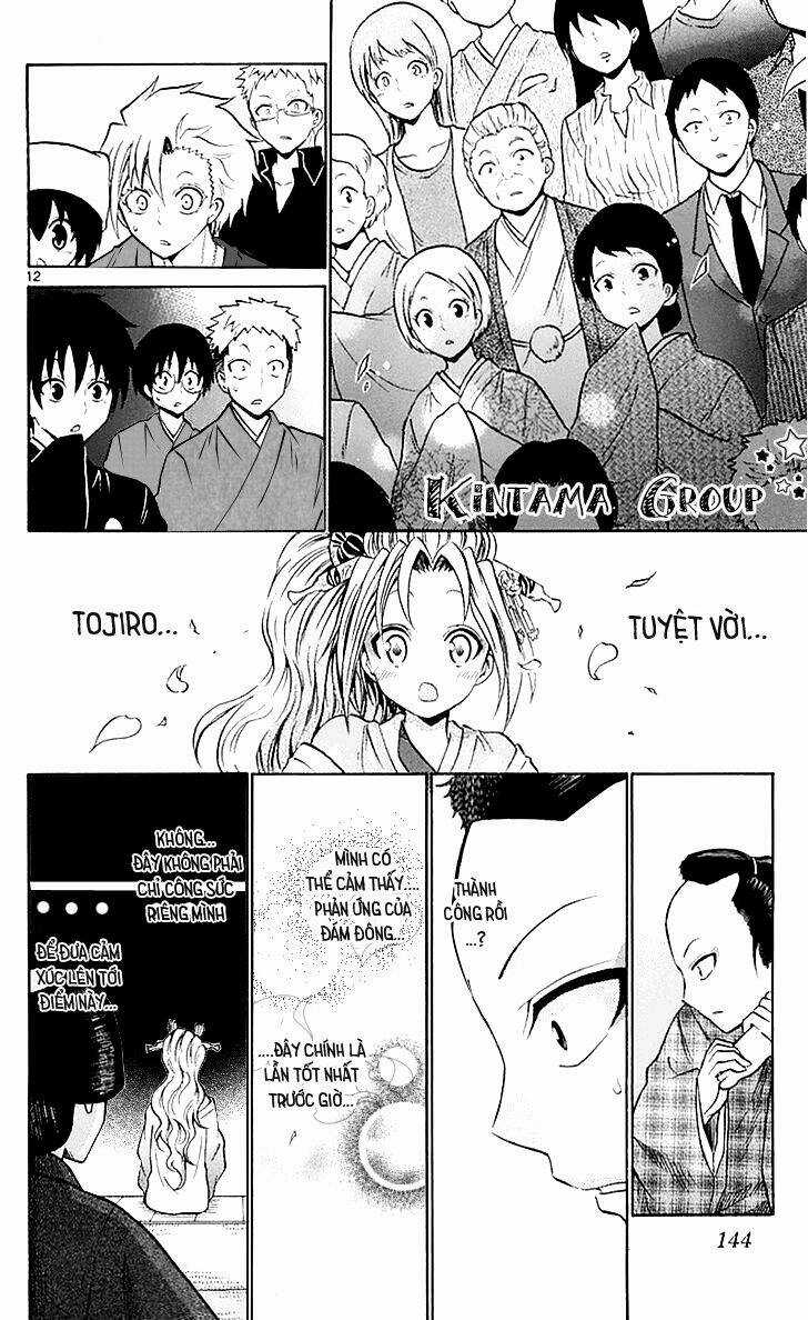 Kunisaki Izumo No Jijou Chapter 56 trang 13