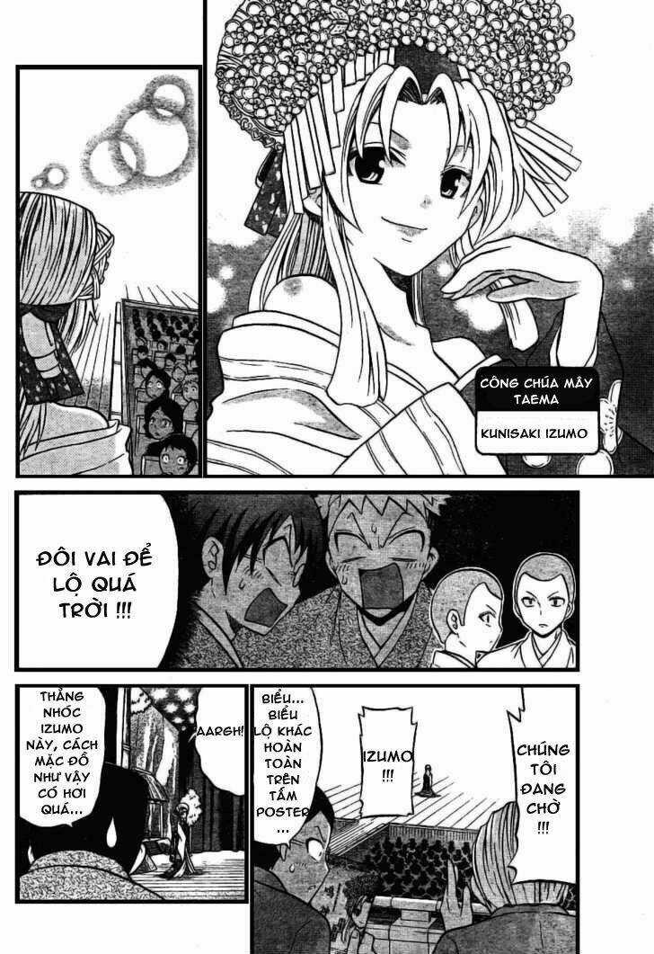 Kunisaki Izumo No Jijou Chapter 6 trang 3