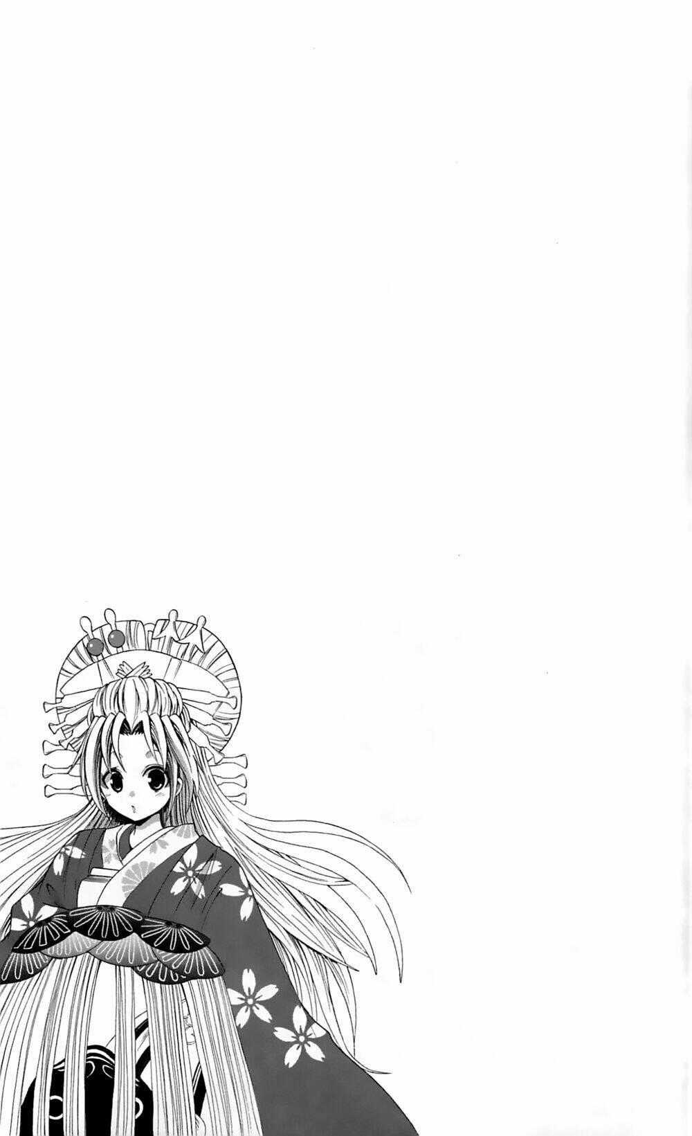 Kunisaki Izumo No Jijou Chapter 61 trang 19