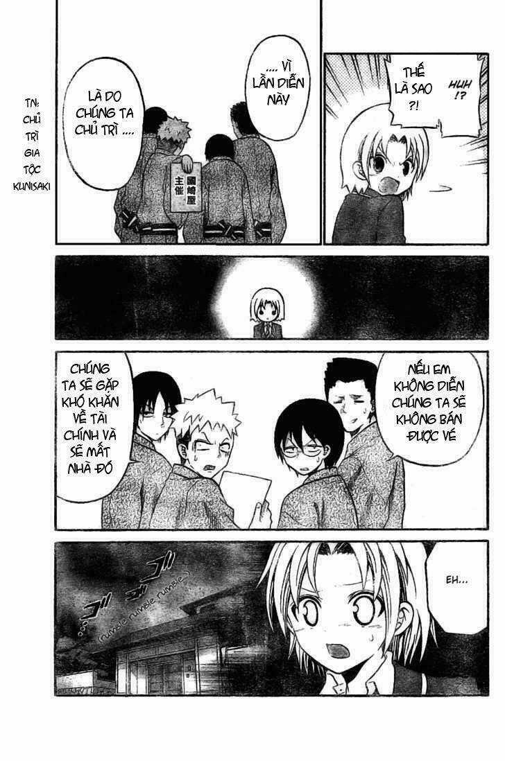 Kunisaki Izumo No Jijou Chapter 7 trang 10