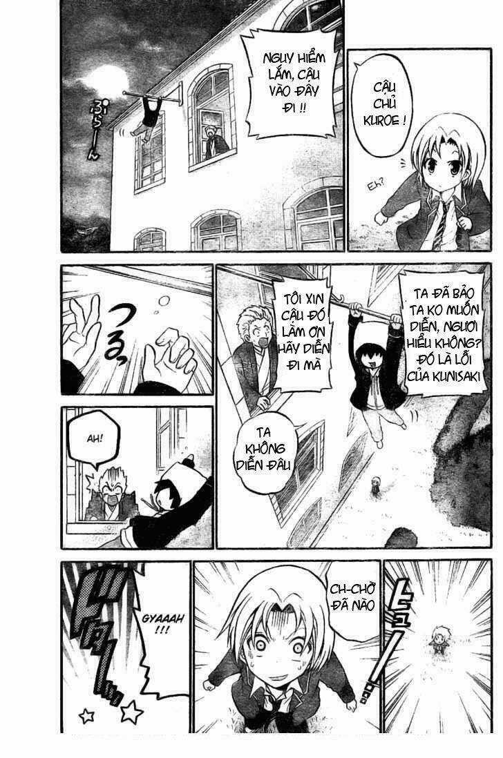 Kunisaki Izumo No Jijou Chapter 7 trang 16