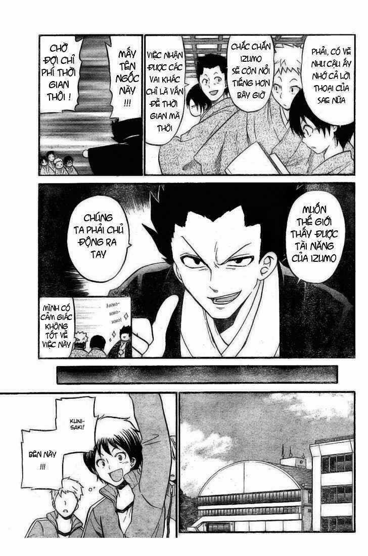 Kunisaki Izumo No Jijou Chapter 7 trang 2