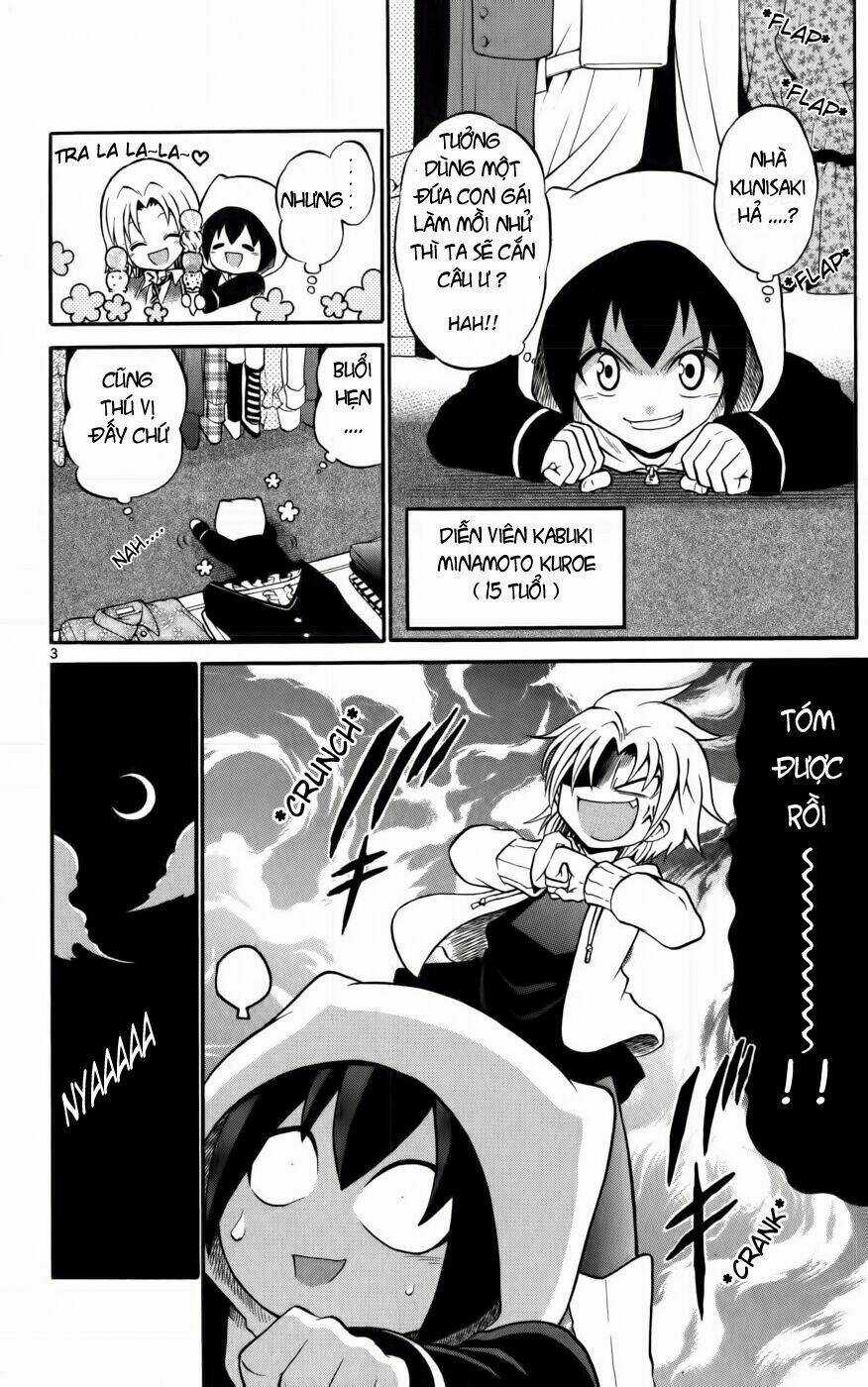 Kunisaki Izumo No Jijou Chapter 9 trang 4