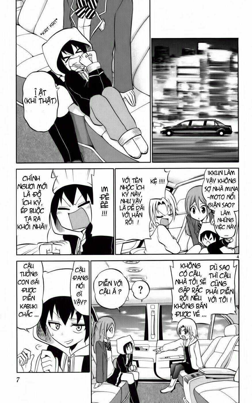Kunisaki Izumo No Jijou Chapter 9 trang 5