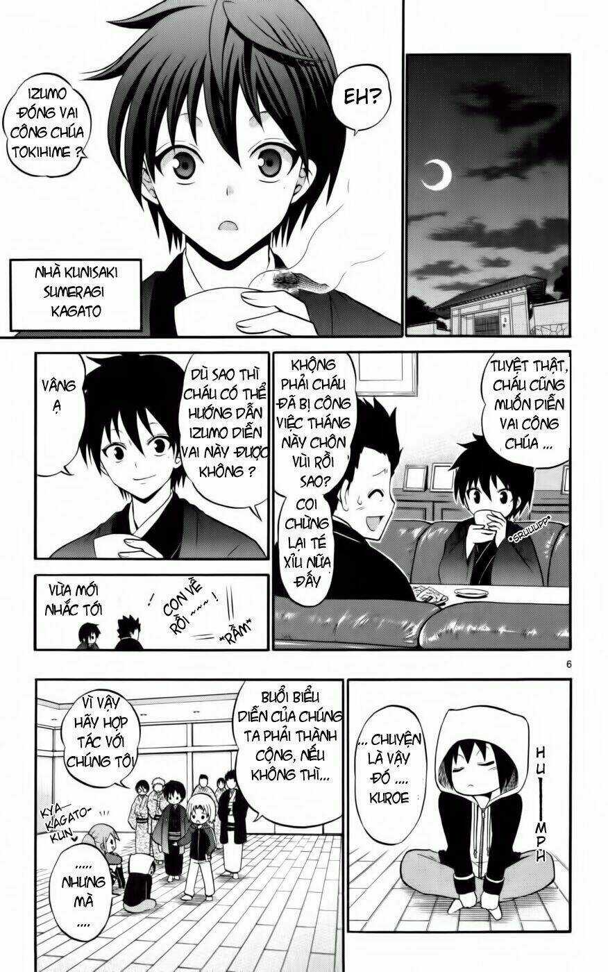 Kunisaki Izumo No Jijou Chapter 9 trang 7