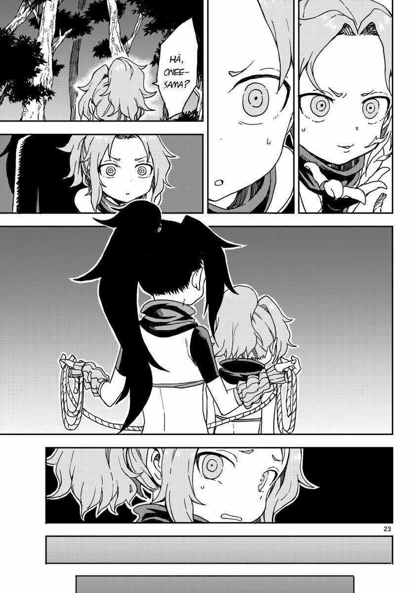 Kunoichi Tsubaki No Mune No Uchi Chapter 1 trang 23