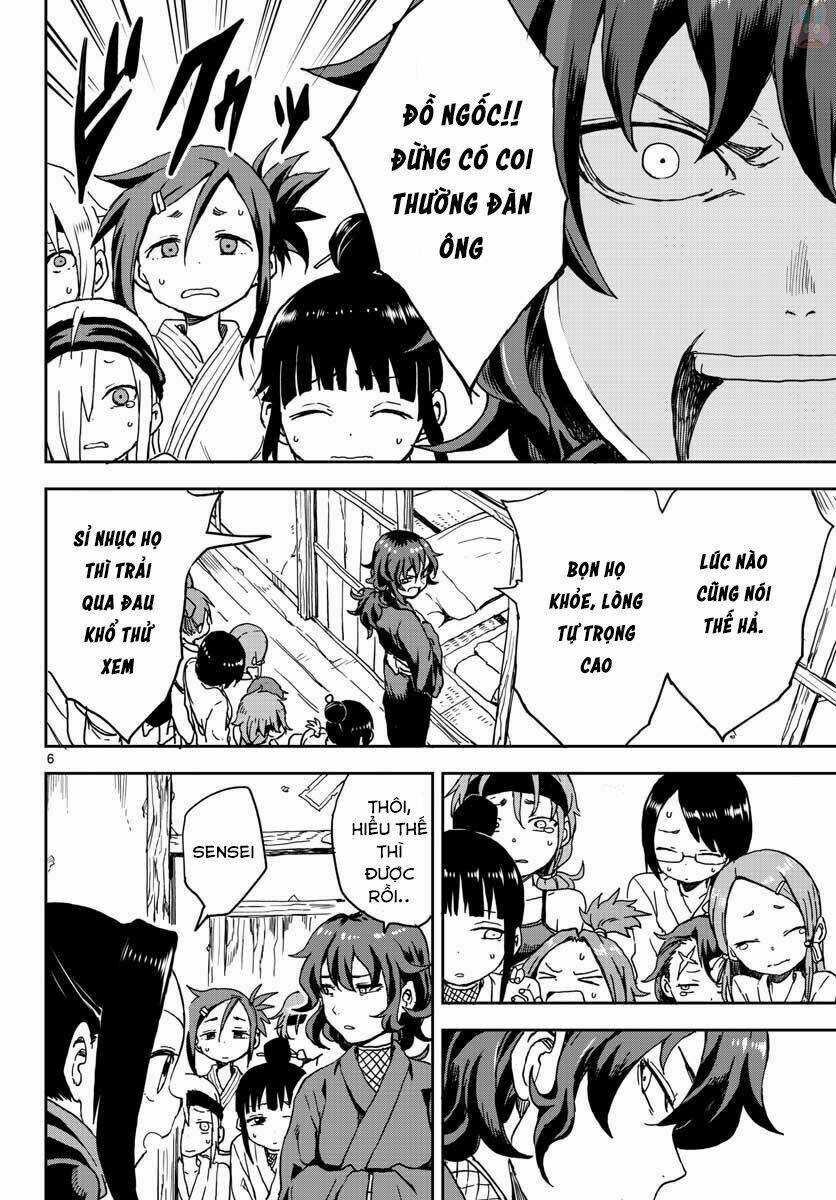 Kunoichi Tsubaki No Mune No Uchi Chapter 1 trang 6