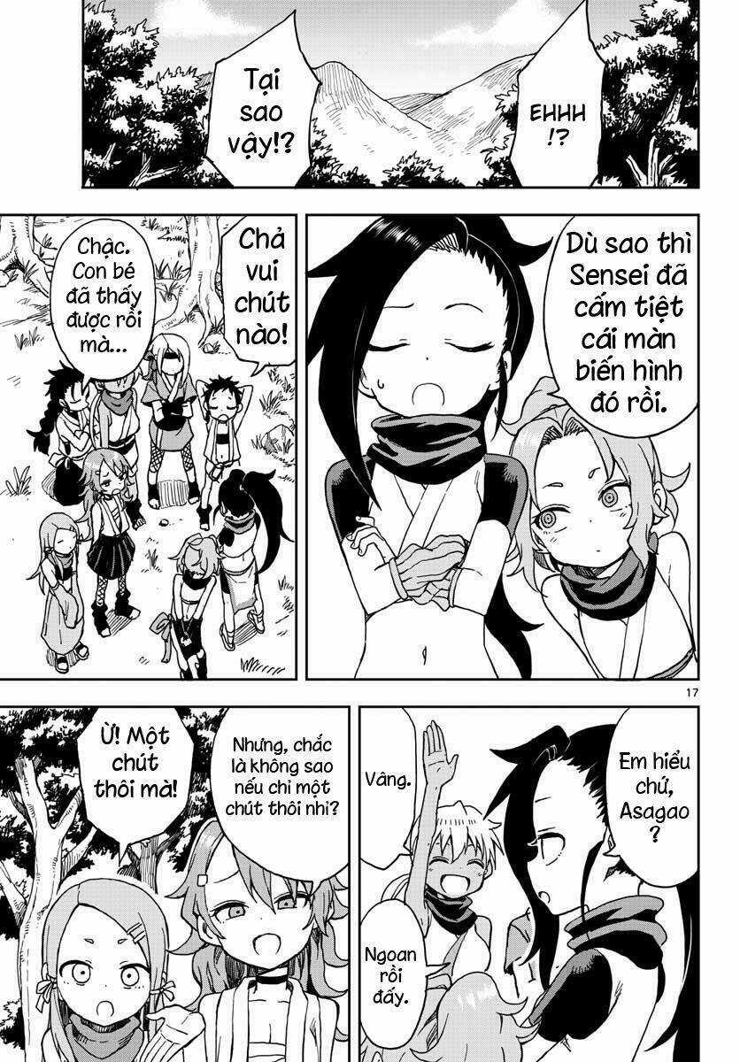 Kunoichi Tsubaki No Mune No Uchi Chapter 2 trang 16