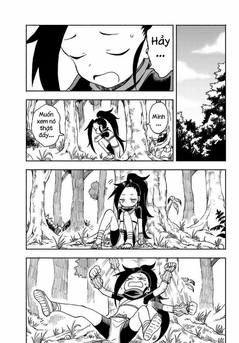Kunoichi Tsubaki No Mune No Uchi Chapter 2 trang 18