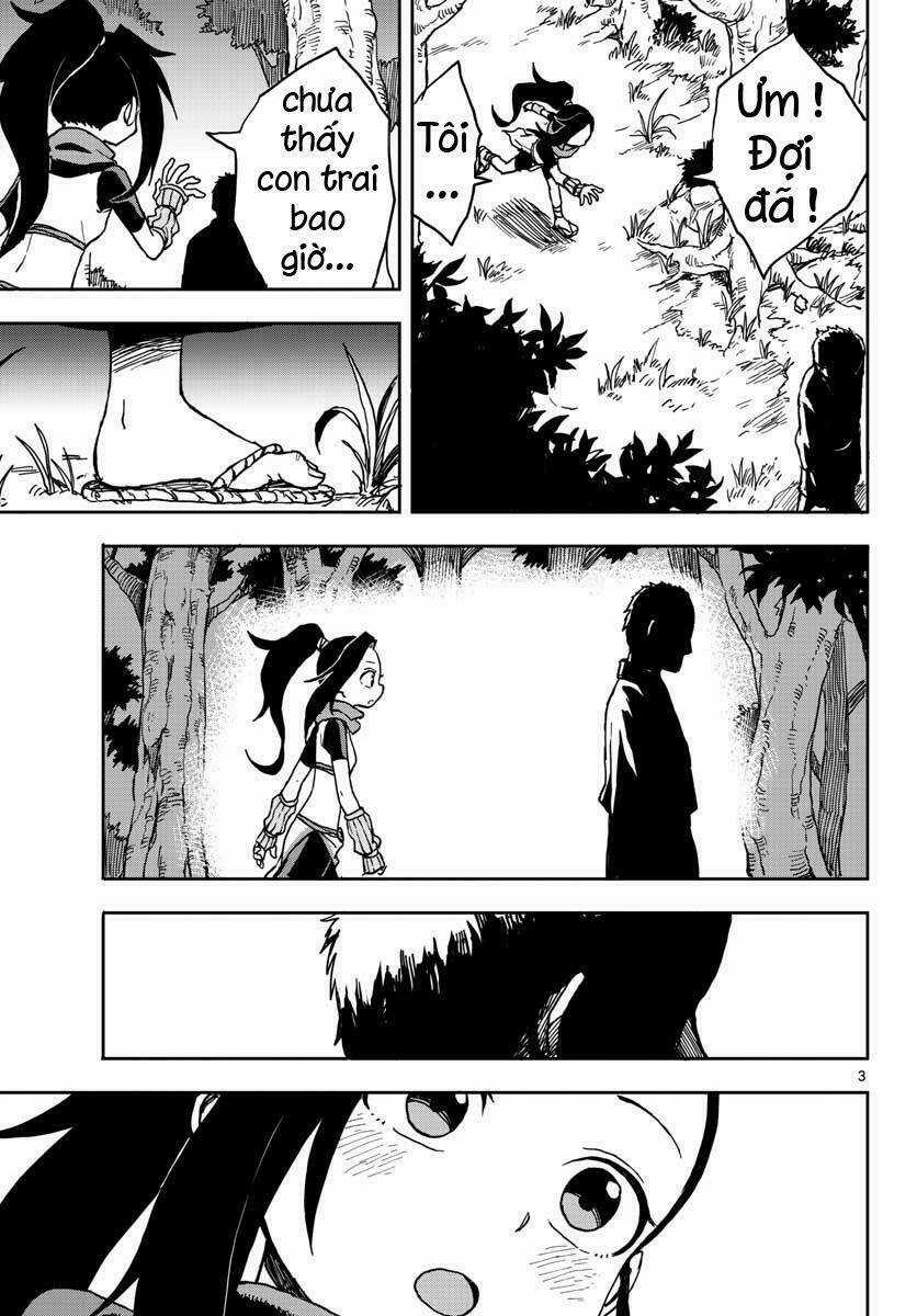 Kunoichi Tsubaki No Mune No Uchi Chapter 2 trang 2