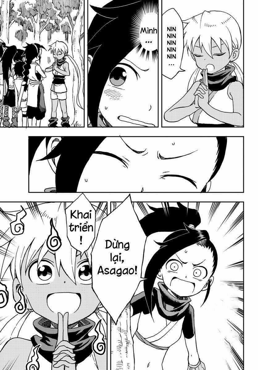 Kunoichi Tsubaki No Mune No Uchi Chapter 2 trang 24
