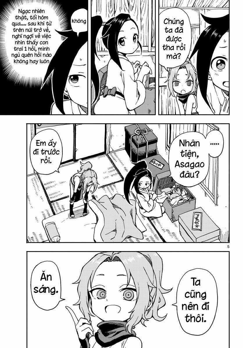 Kunoichi Tsubaki No Mune No Uchi Chapter 2 trang 4