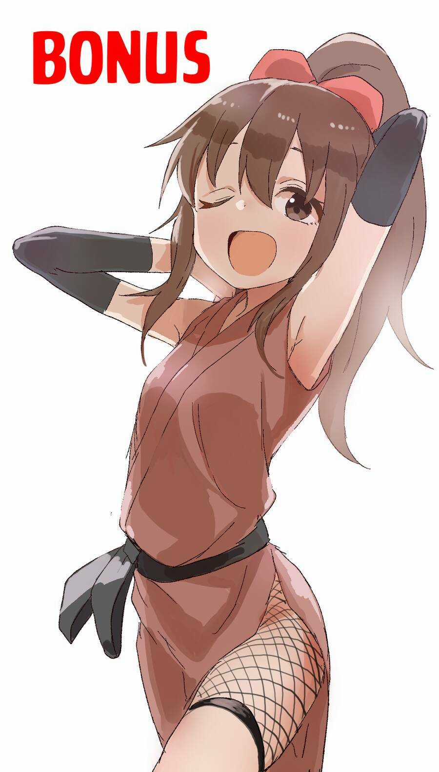 Kunoichi Tsubaki No Mune No Uchi Chapter 27 trang 22