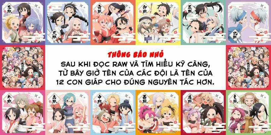 Kunoichi Tsubaki No Mune No Uchi Chapter 35 trang 1