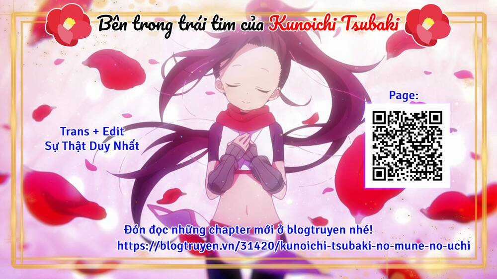 Kunoichi Tsubaki No Mune No Uchi Chapter 36 trang 18