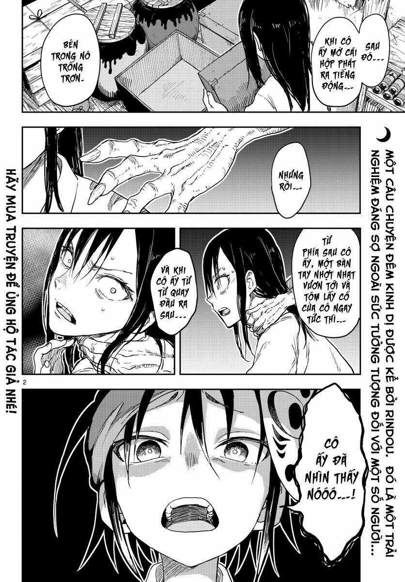 Kunoichi Tsubaki No Mune No Uchi Chapter 37 trang 3