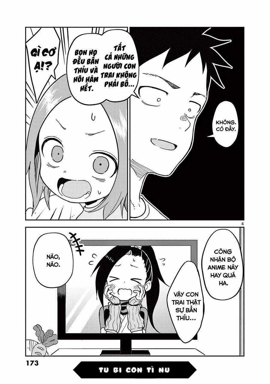 Kunoichi Tsubaki No Mune No Uchi Chapter 38.5 trang 14