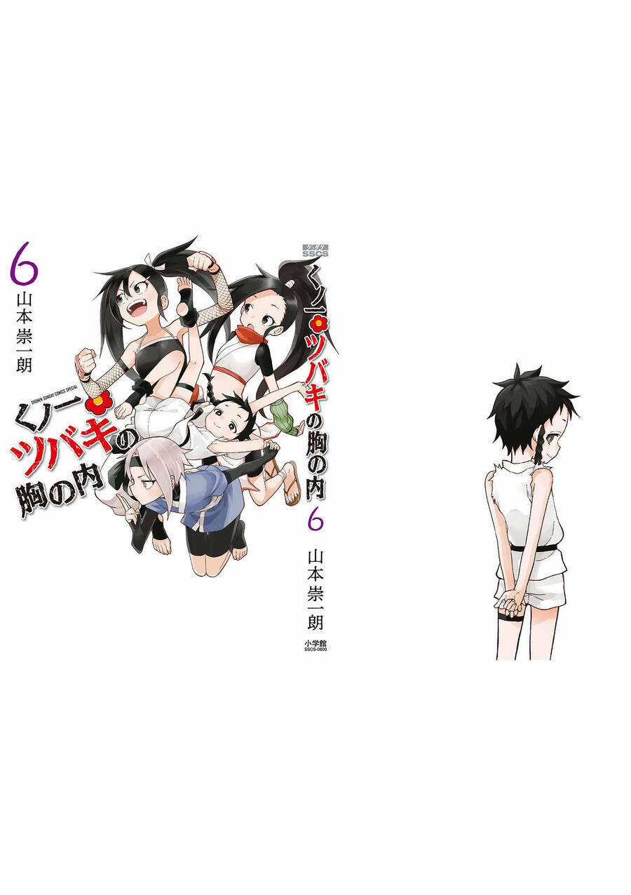 Kunoichi Tsubaki No Mune No Uchi Chapter 38.5 trang 20