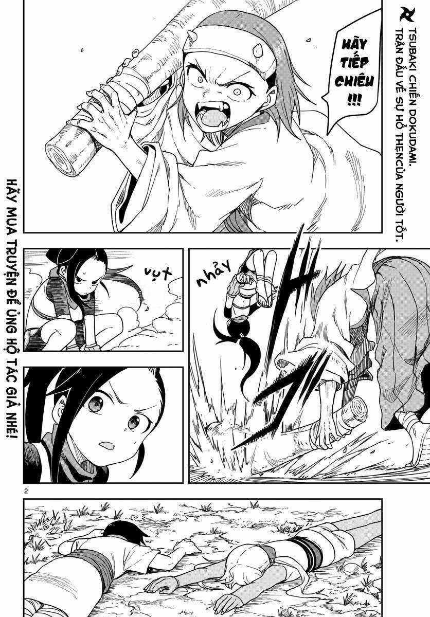 Kunoichi Tsubaki No Mune No Uchi Chapter 38 trang 3