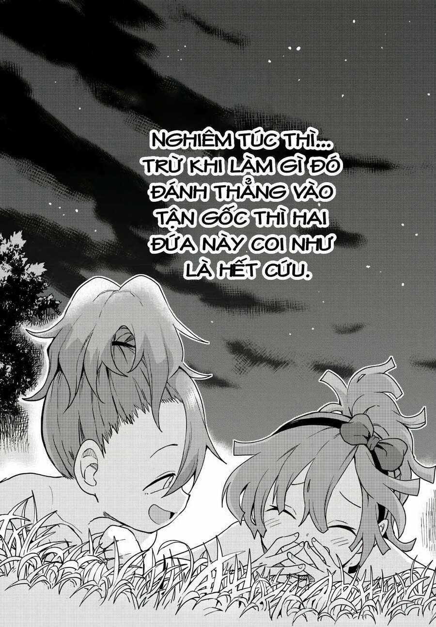 Kunoichi Tsubaki No Mune No Uchi Chapter 43 trang 19