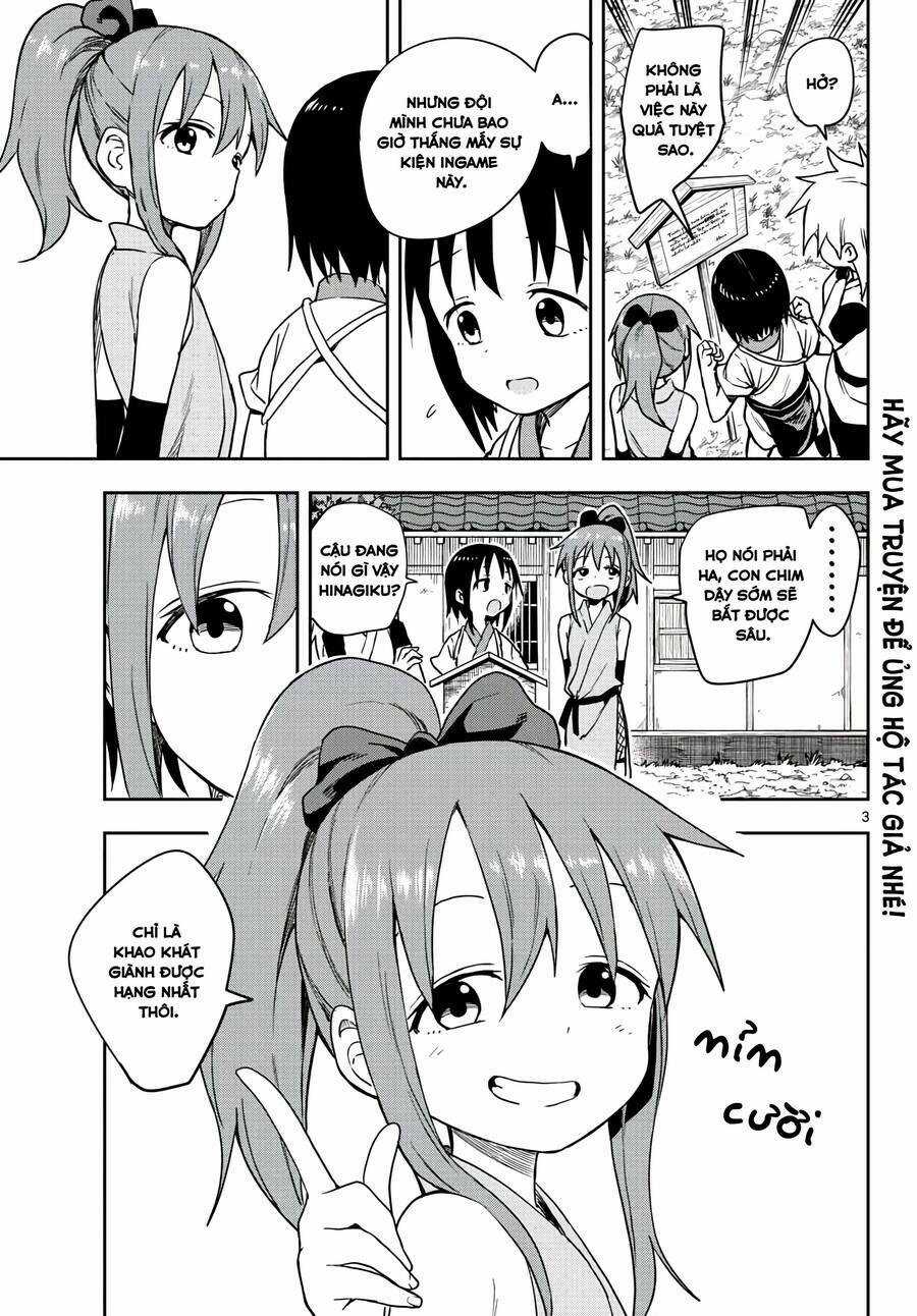 Kunoichi Tsubaki No Mune No Uchi Chapter 44 trang 3