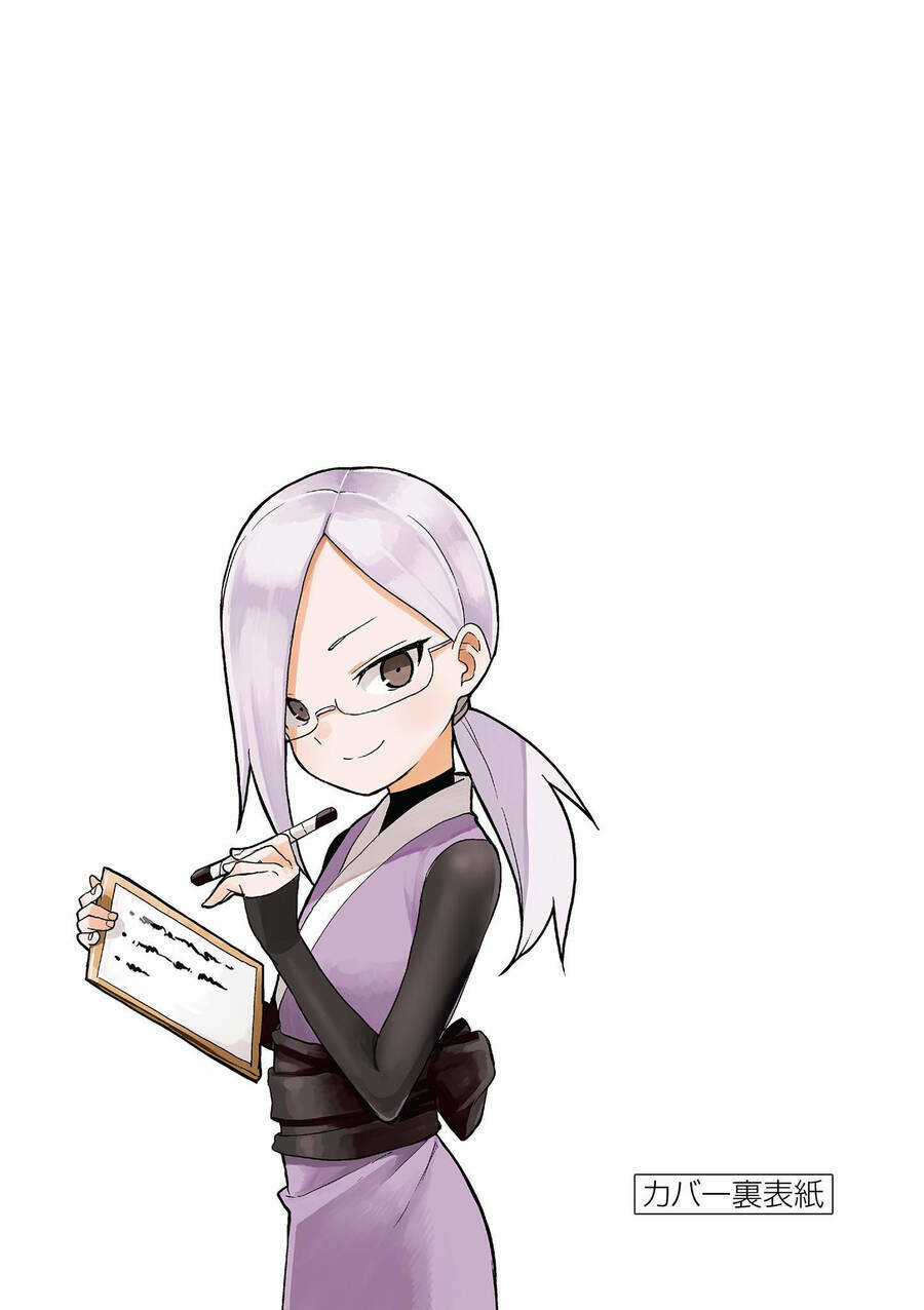 Kunoichi Tsubaki No Mune No Uchi Chapter 46.5 trang 11