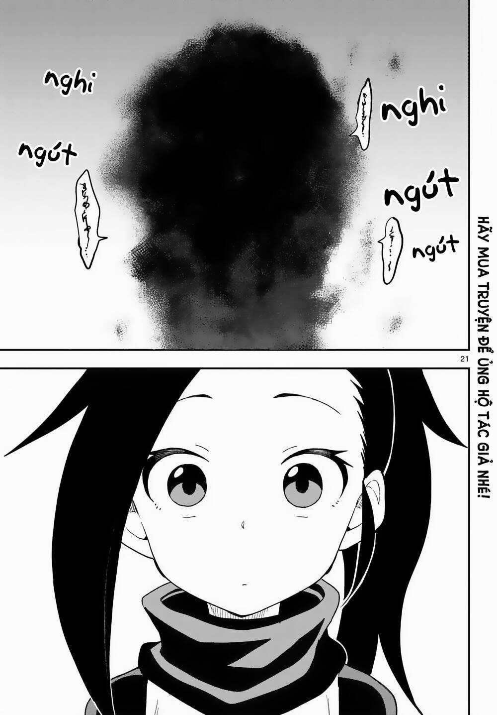 Kunoichi Tsubaki No Mune No Uchi Chapter 46 trang 22