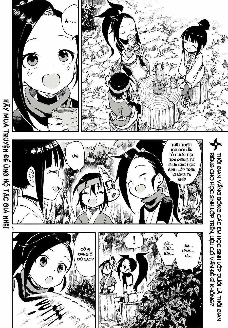 Kunoichi Tsubaki No Mune No Uchi Chapter 48 trang 2