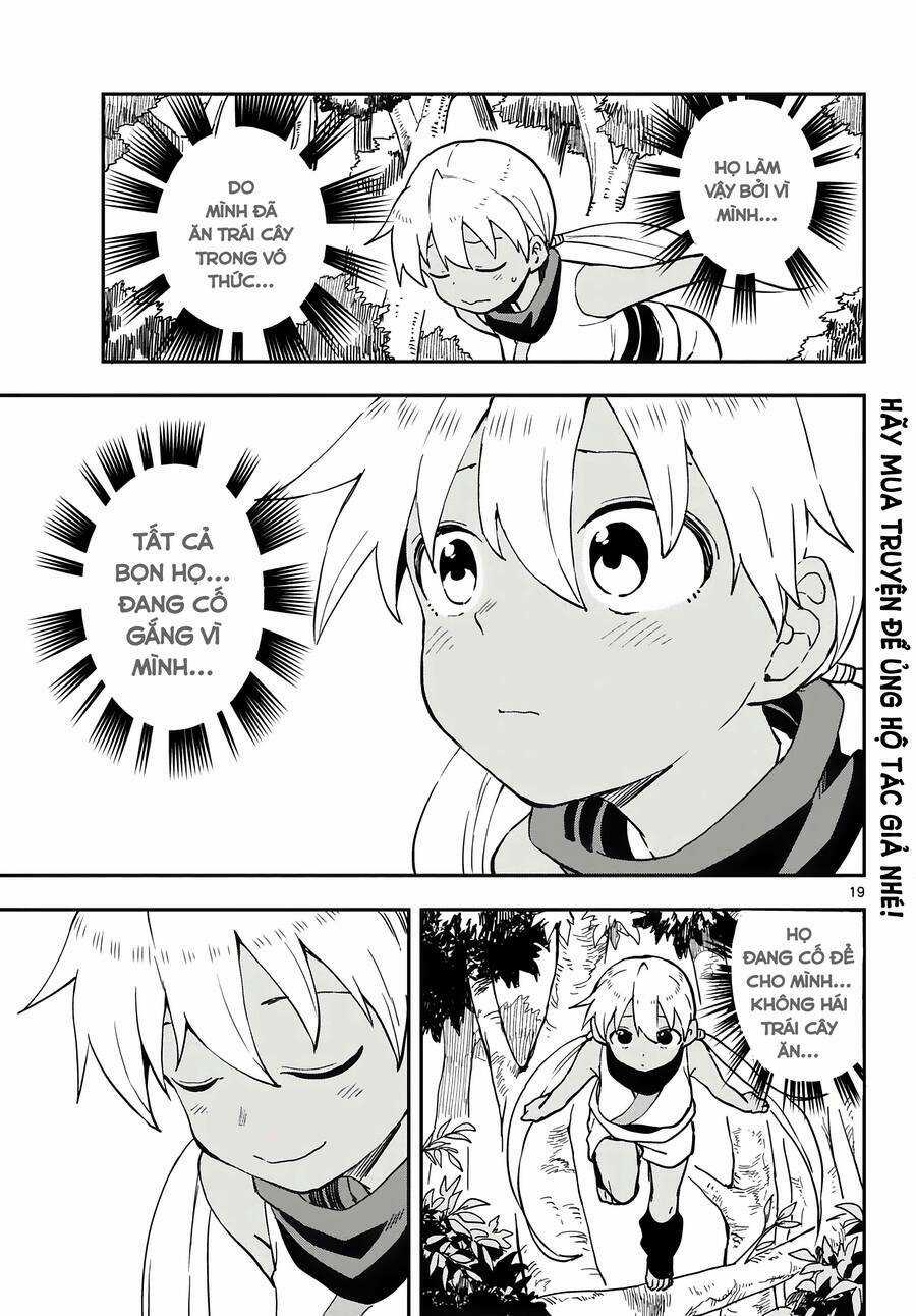 Kunoichi Tsubaki No Mune No Uchi Chapter 49 trang 19