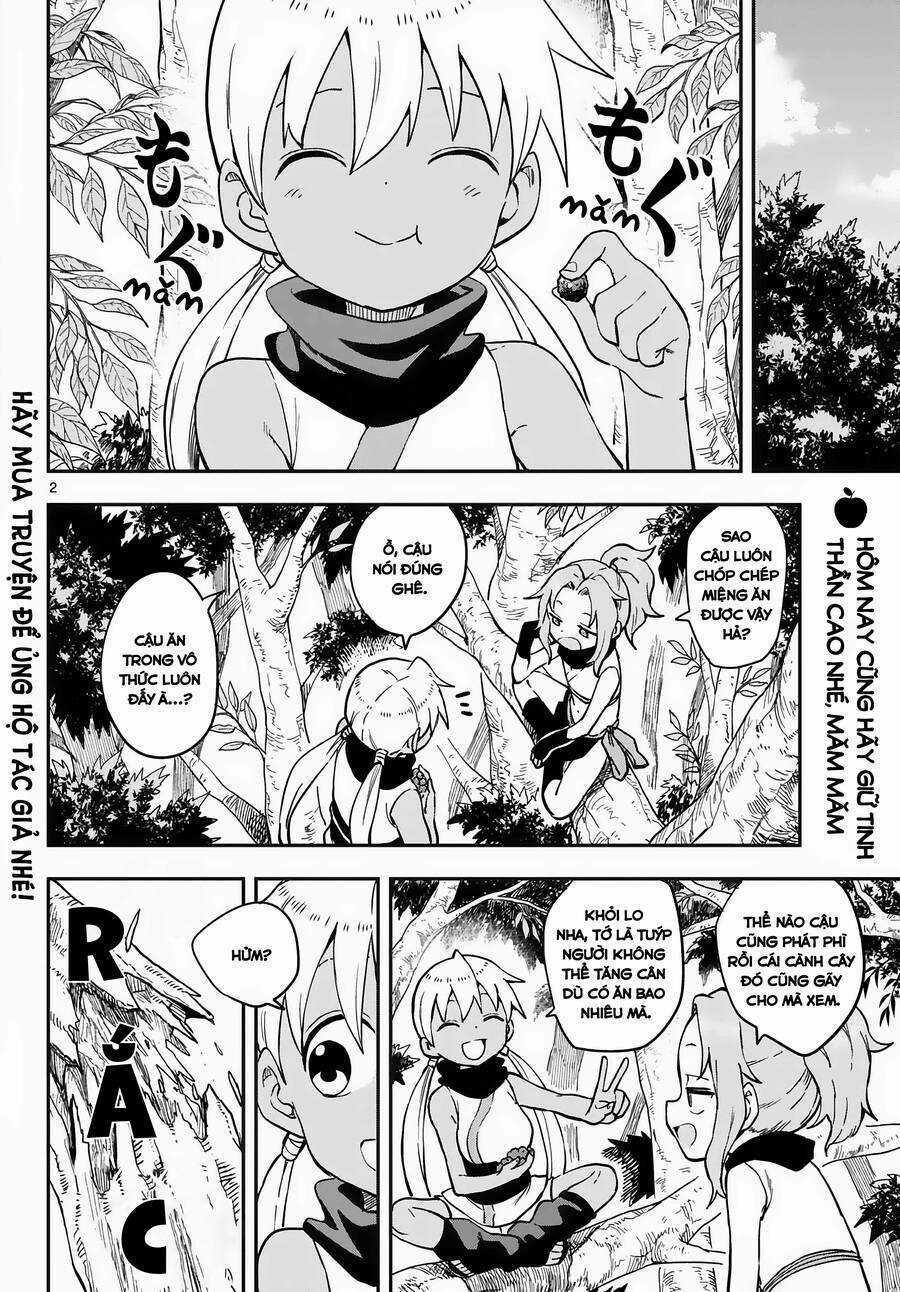 Kunoichi Tsubaki No Mune No Uchi Chapter 49 trang 2