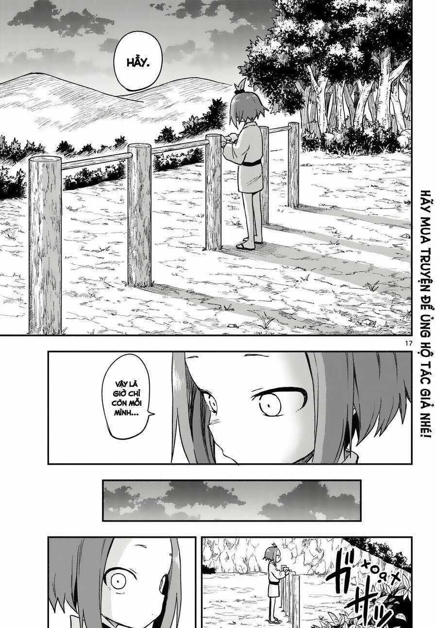 Kunoichi Tsubaki No Mune No Uchi Chapter 52 trang 17