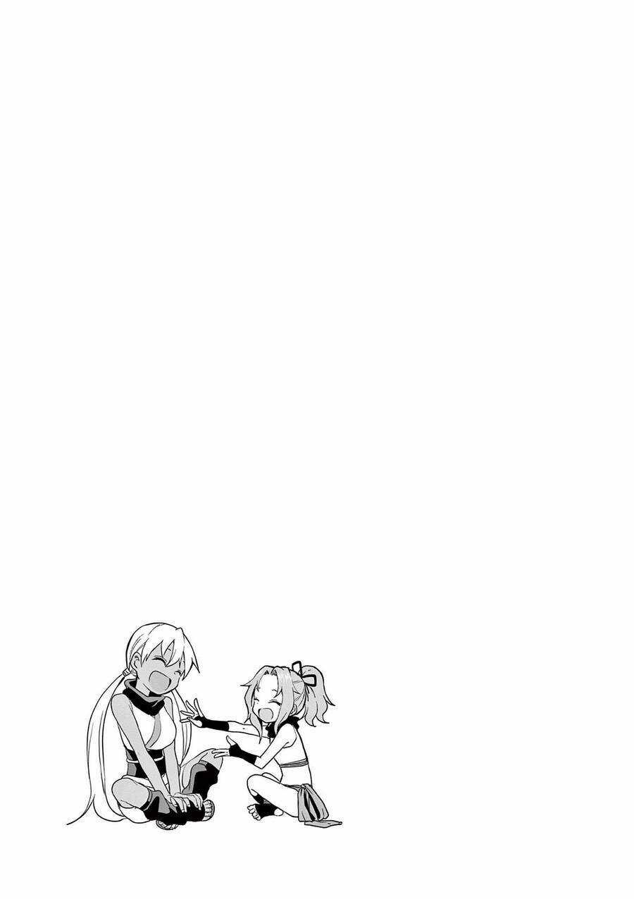 Kunoichi Tsubaki No Mune No Uchi Chapter 54.5 trang 5