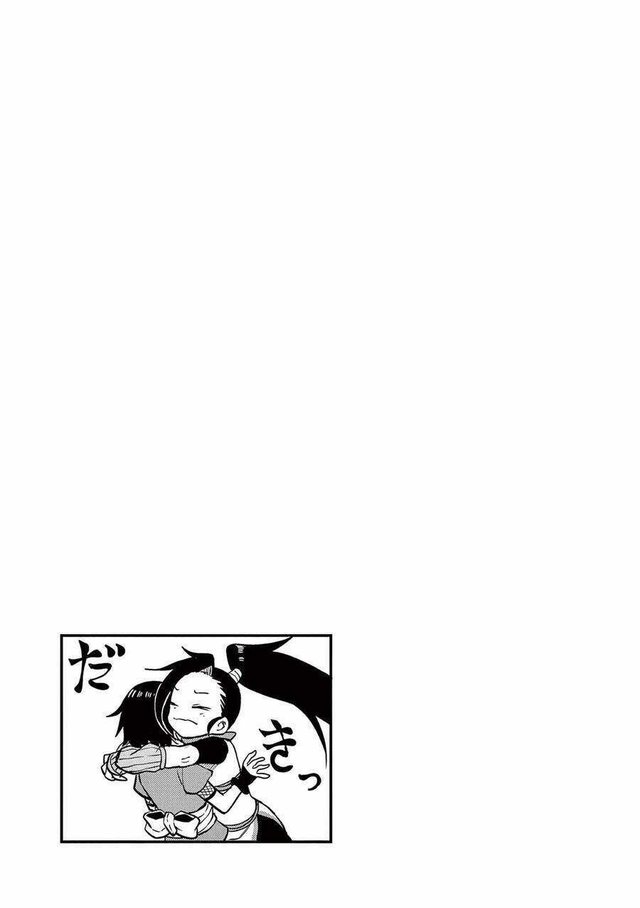 Kunoichi Tsubaki No Mune No Uchi Chapter 54.5 trang 7