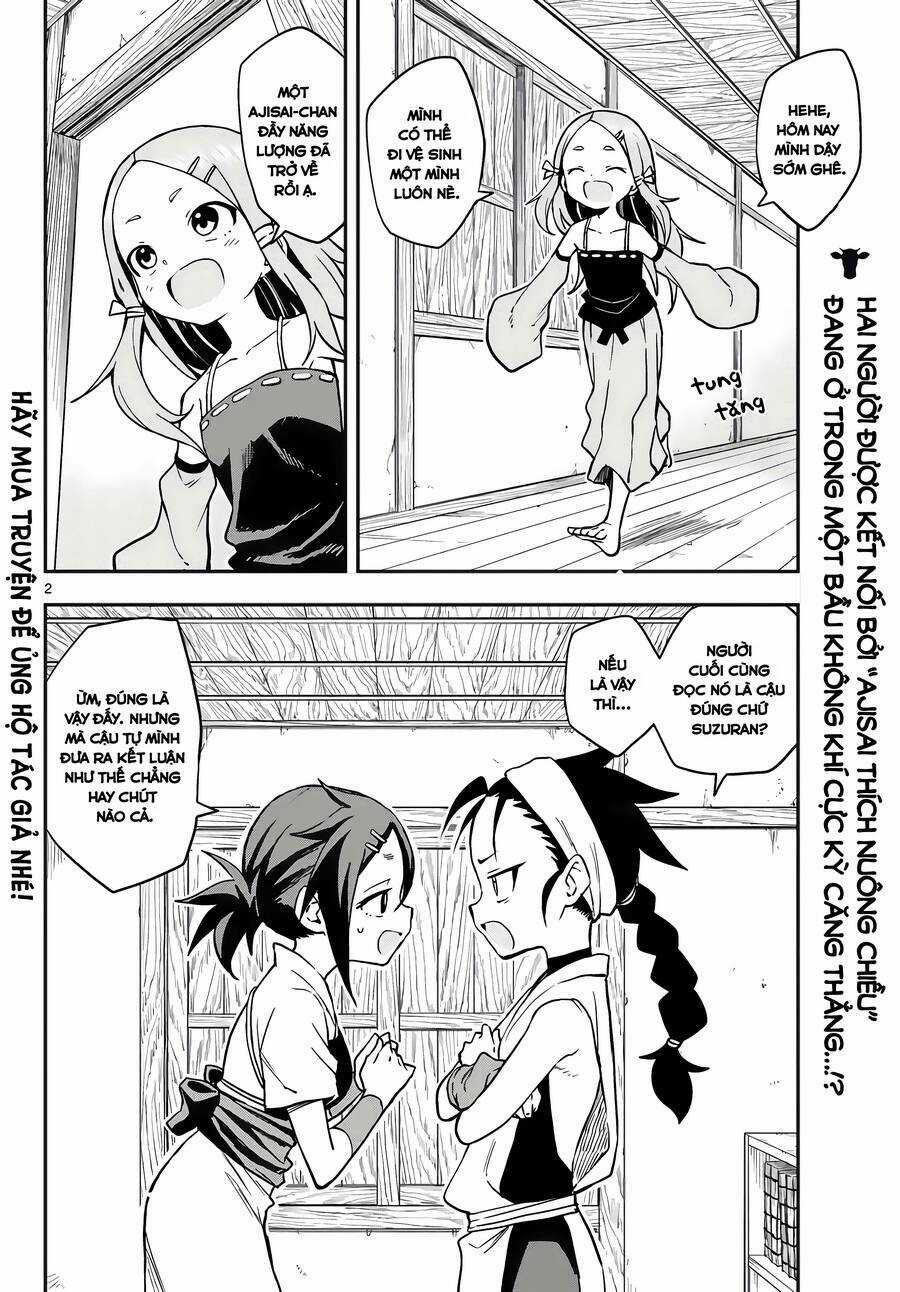 Kunoichi Tsubaki No Mune No Uchi Chapter 54 trang 2