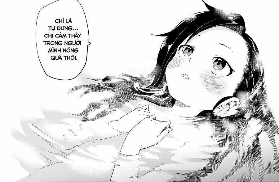 Kunoichi Tsubaki No Mune No Uchi Chapter 58 trang 20