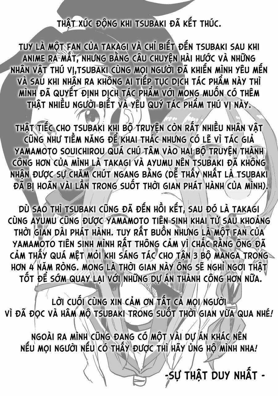 Kunoichi Tsubaki No Mune No Uchi Chapter 61.5 trang 22