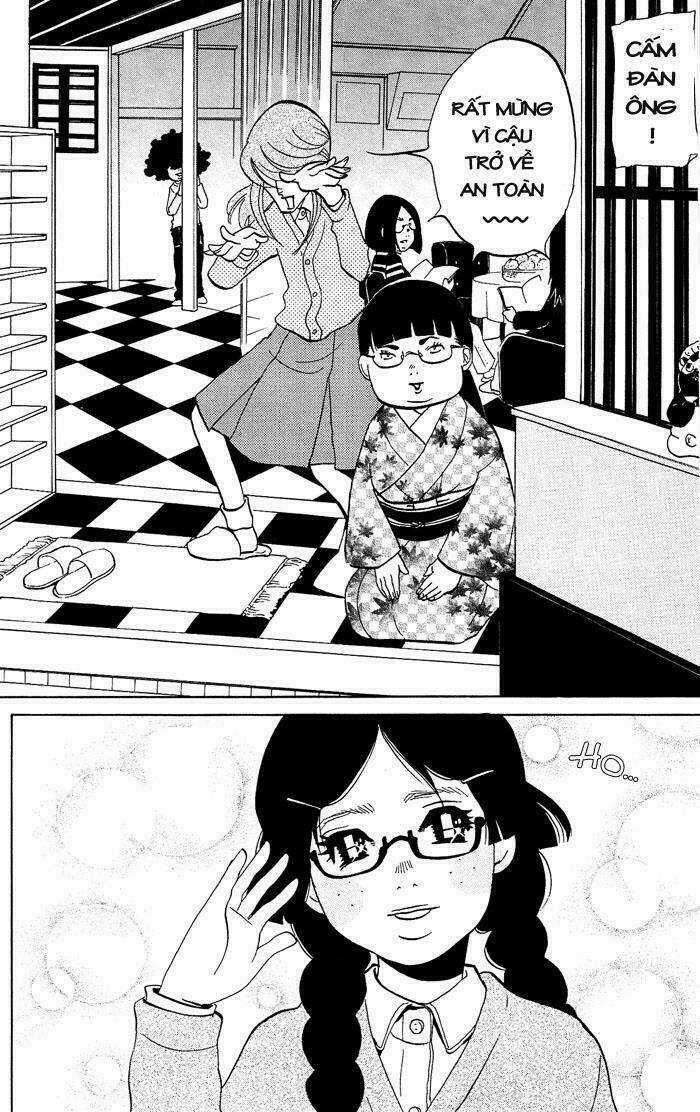 Kuragehime (Công Chúa Sứa) Chapter 1 trang 11