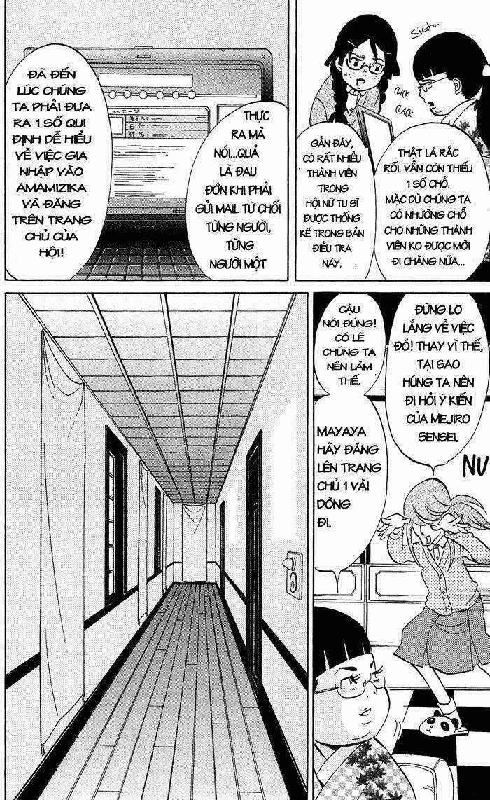 Kuragehime (Công Chúa Sứa) Chapter 1 trang 15