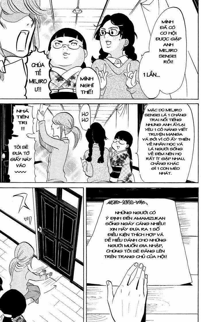 Kuragehime (Công Chúa Sứa) Chapter 1 trang 16