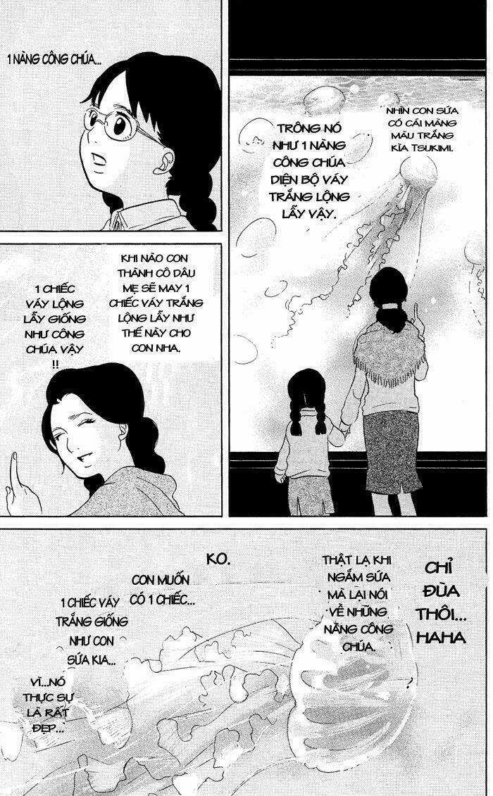 Kuragehime (Công Chúa Sứa) Chapter 1 trang 18