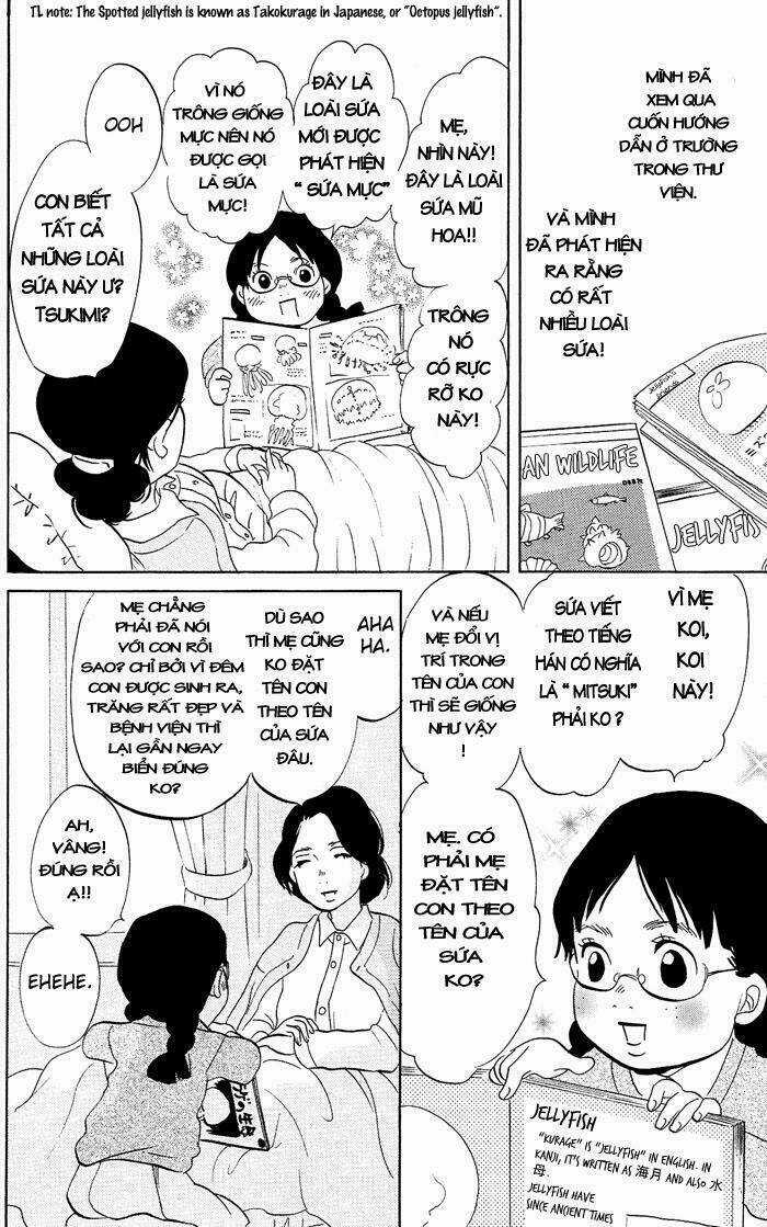Kuragehime (Công Chúa Sứa) Chapter 1 trang 21