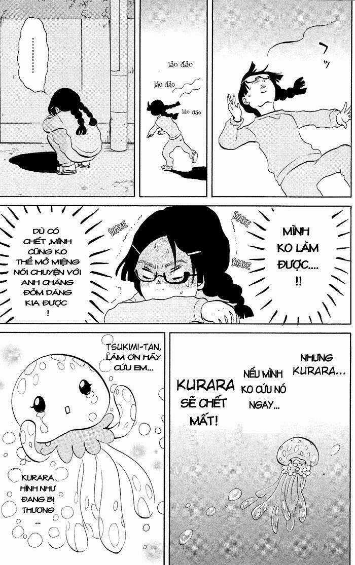 Kuragehime (Công Chúa Sứa) Chapter 1 trang 26