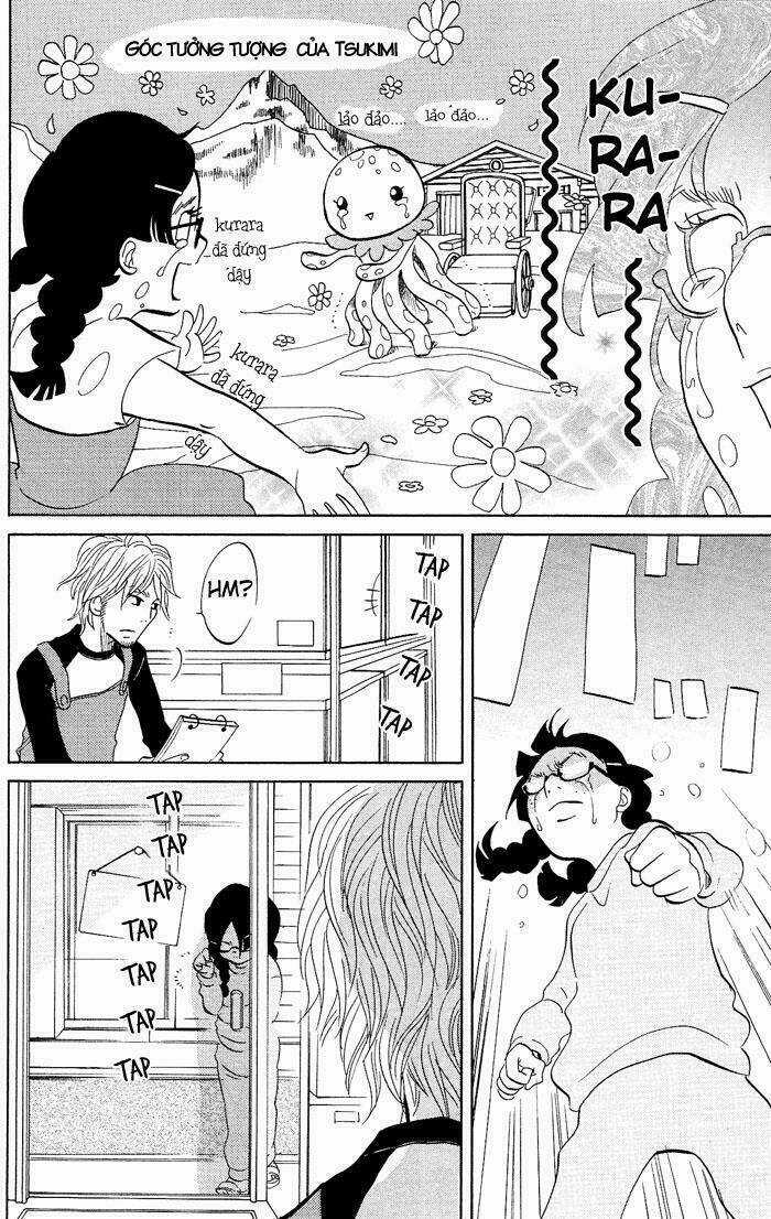 Kuragehime (Công Chúa Sứa) Chapter 1 trang 27