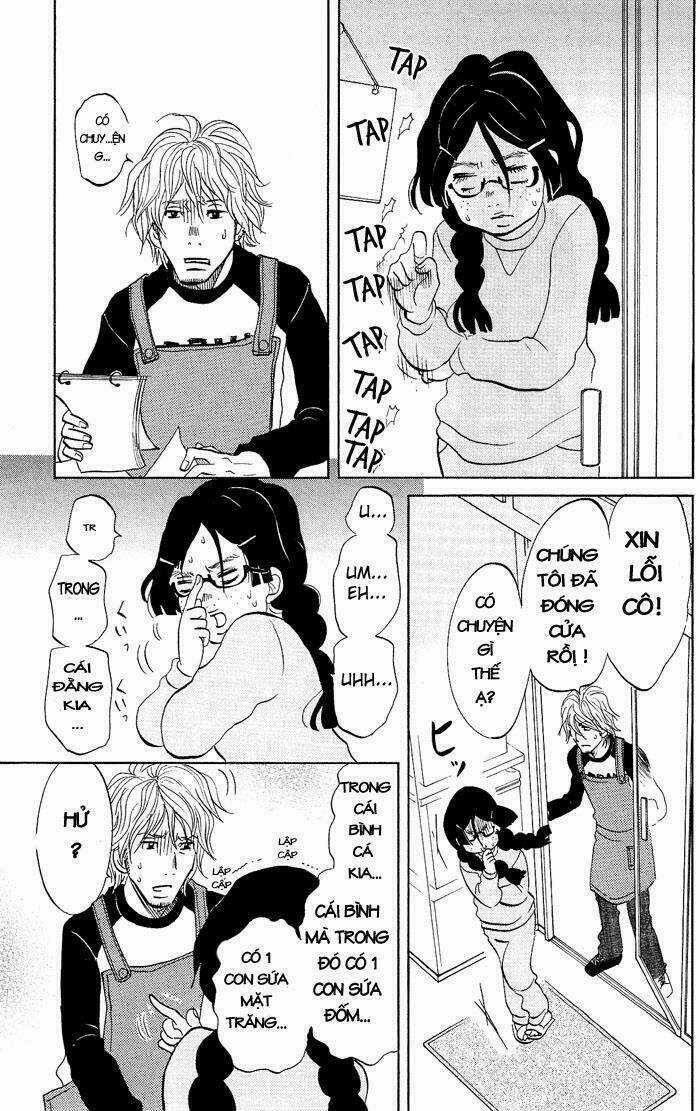 Kuragehime (Công Chúa Sứa) Chapter 1 trang 28