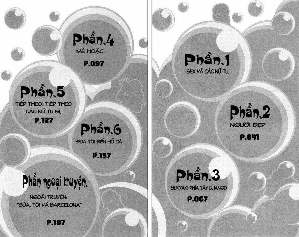 Kuragehime (Công Chúa Sứa) Chapter 1 trang 3