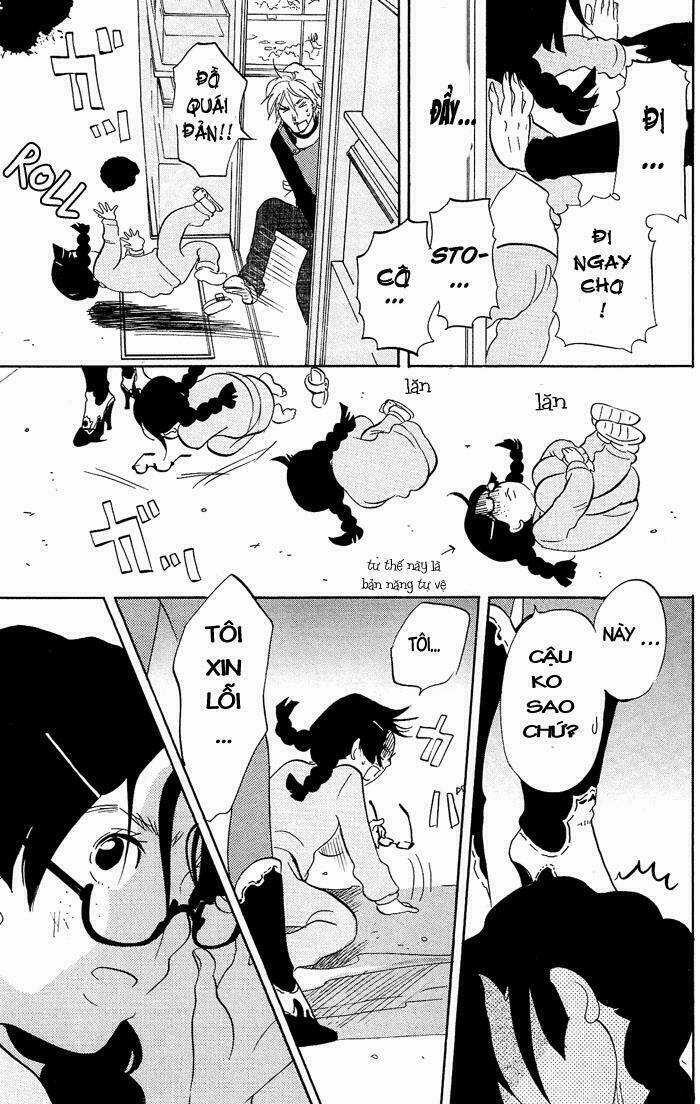 Kuragehime (Công Chúa Sứa) Chapter 1 trang 30