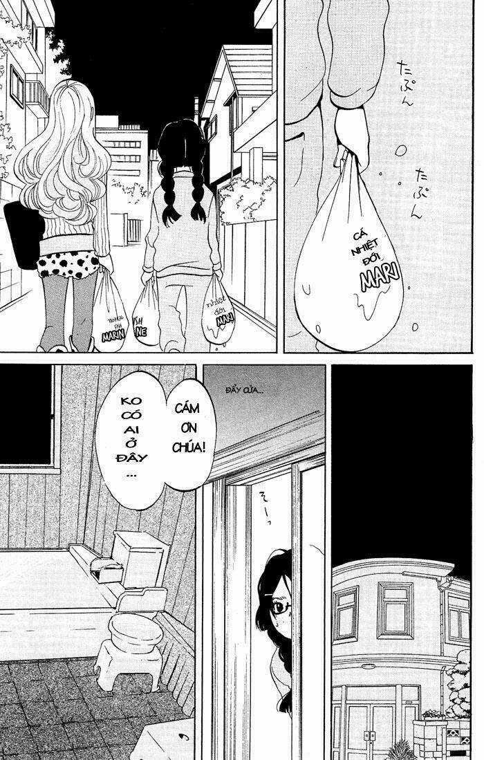 Kuragehime (Công Chúa Sứa) Chapter 1 trang 35