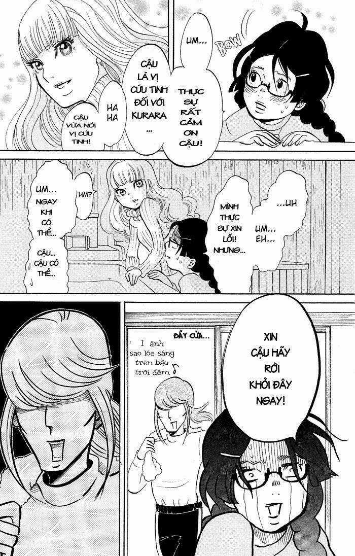 Kuragehime (Công Chúa Sứa) Chapter 1 trang 37